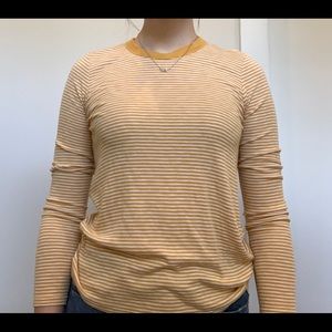Aerie long sleeve top